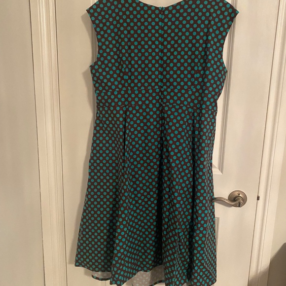 Cherry Velvet size OX - Picture 5 of 5